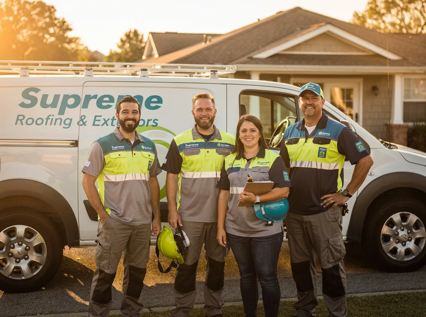 Roof Replacement company in Rush Hill, MO